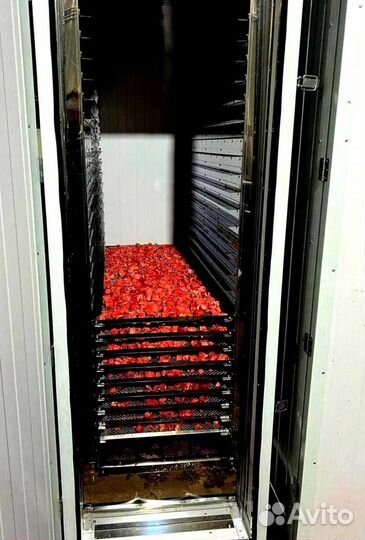 Легкое говяжье сушеное кубиками