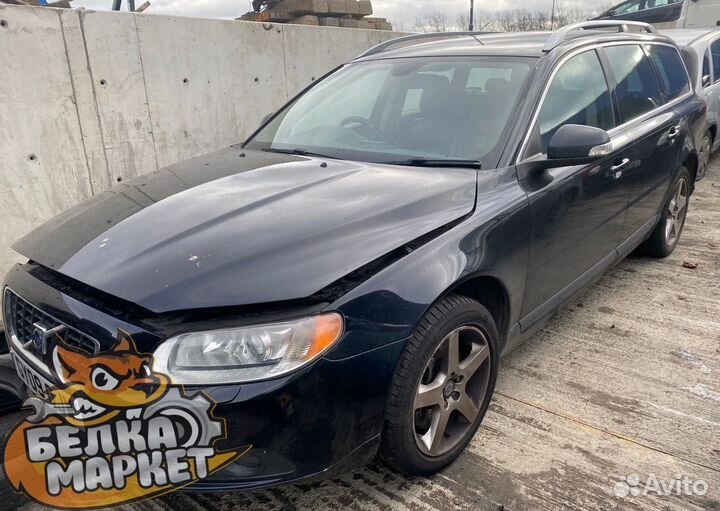 АКПП на Volvo V70 2007-2013