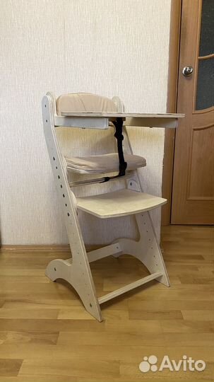 Стул для кормления растущий новый