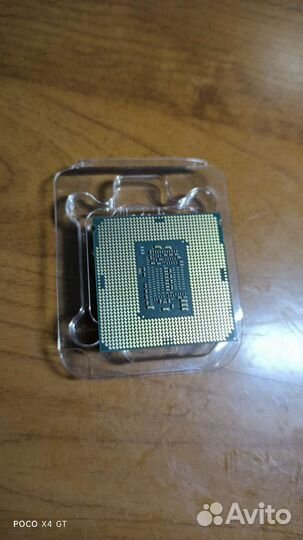 Процессор intel core i5 7400