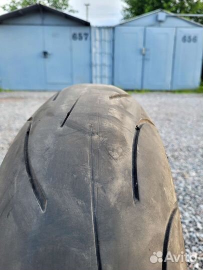 Мото шины 180/55 ZR17