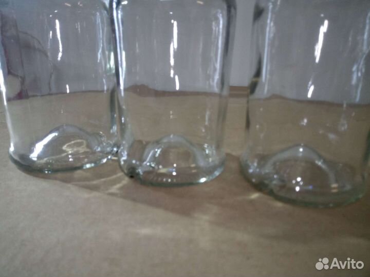 Бутылка стеклянная 0.5 Виски Купаж