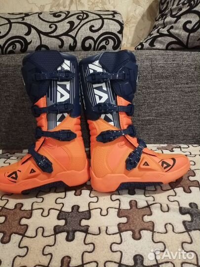 Мотоботы эндуро 41р