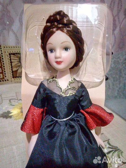 Дамы эпохи Настасья Филипповна номер 13