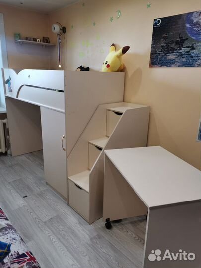 Детская кровать