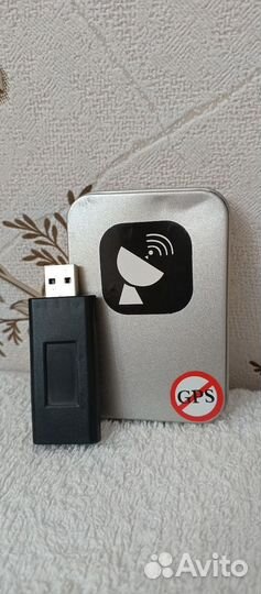 GPS подавитель (глушилка gps)