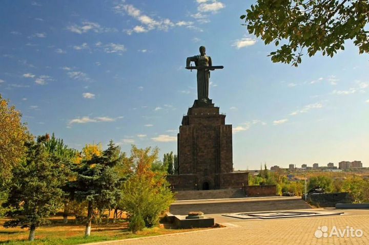 Турпоездка в Armenia 7 дн