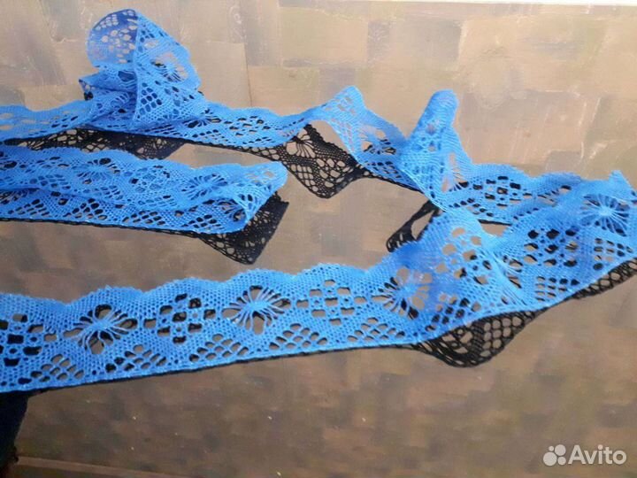 Мерное кружево