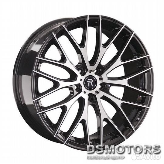 Диски Toyota B312 8.5/19 5x112 ET25 d66.6 BKF