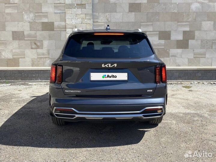 Kia Sorento 2.5 AT, 2023, 43 км