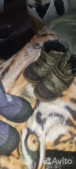 Одежда на мальчика