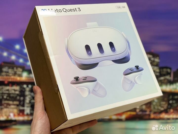 Oculus Quest 3 128GB