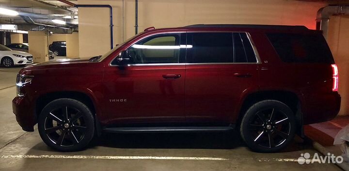 Колеса в сборе r22 лето на Tahoe, Escalade,Infinit