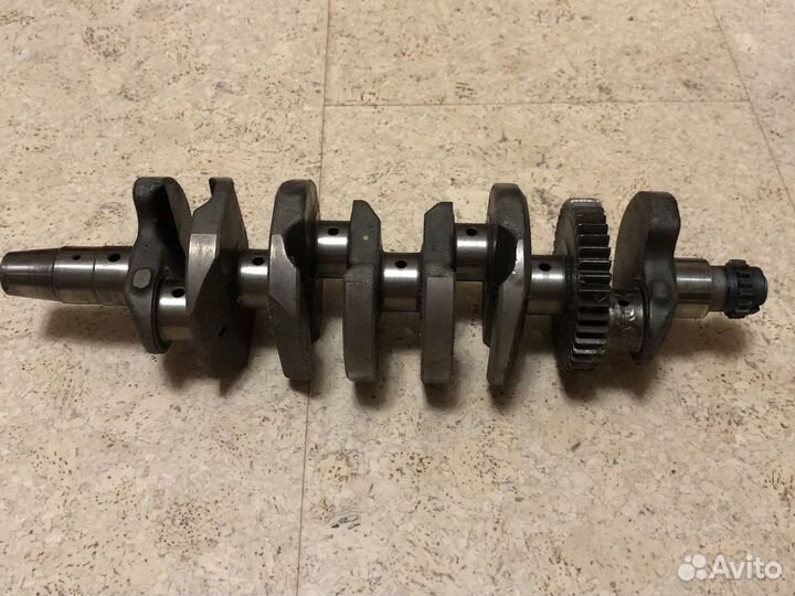 Yamaha YZF-R6 Коленвал