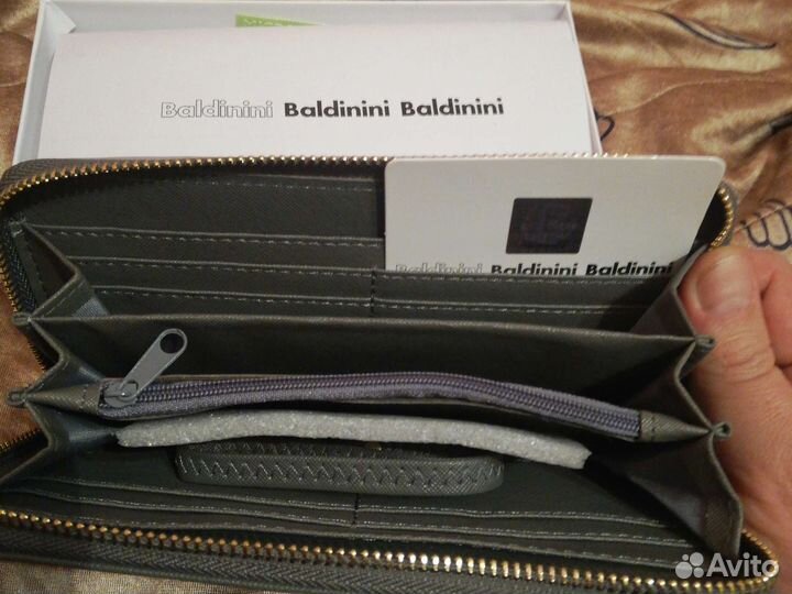 Кошелек женский новый