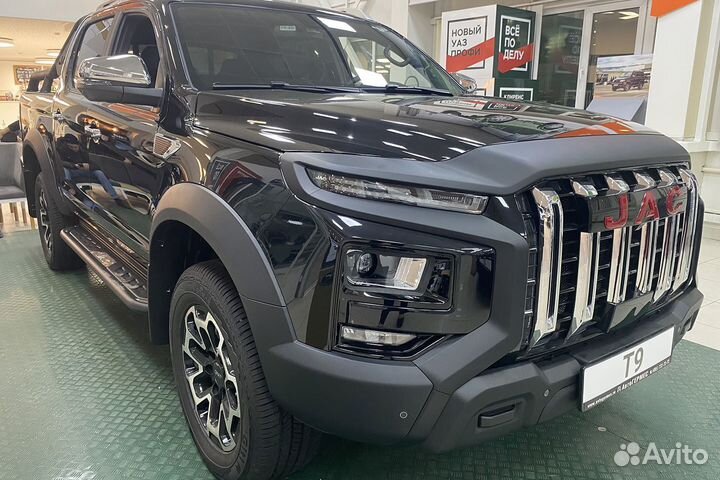 JAC T9 2.0 AT, 2024