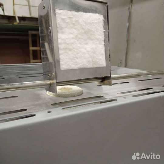 Муфельная печь. Разработка и производство