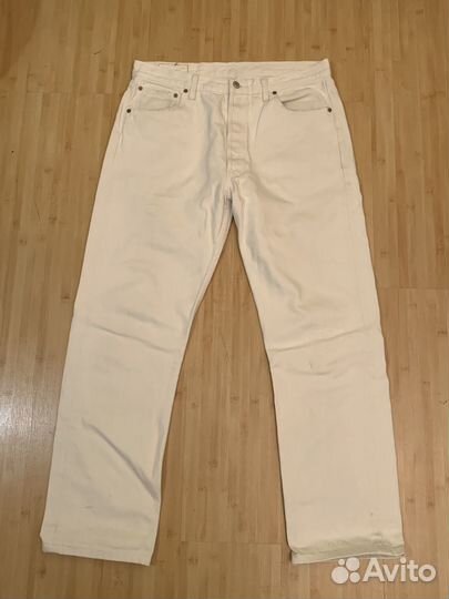 Джинсы мужские levis