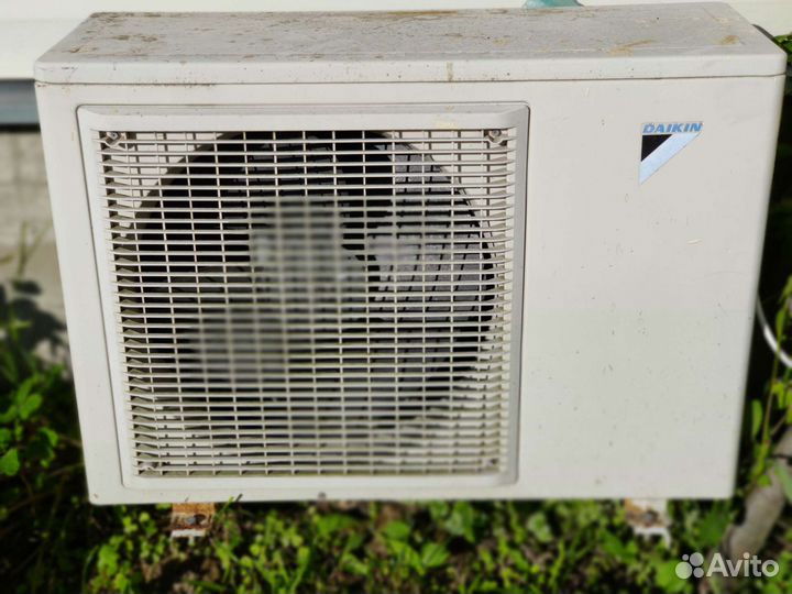 Кондиционер сплит система бу