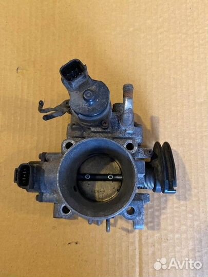 Заслонка дроссельная Mitsubishi Lancer