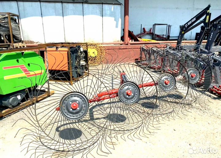 Грабли Satek OTP-04, 2022