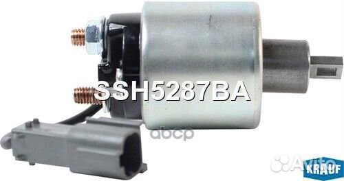 Втягивающее реле стартера SSH5287BA Krauf