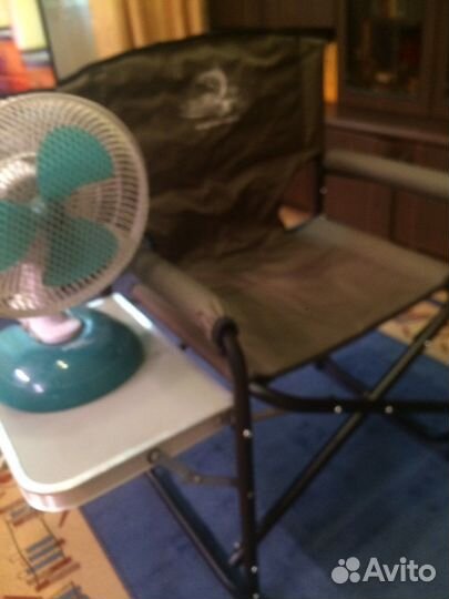 Кресло туристическое со столиком