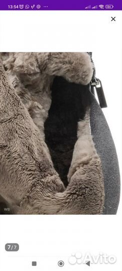 Сапоги женские зимние