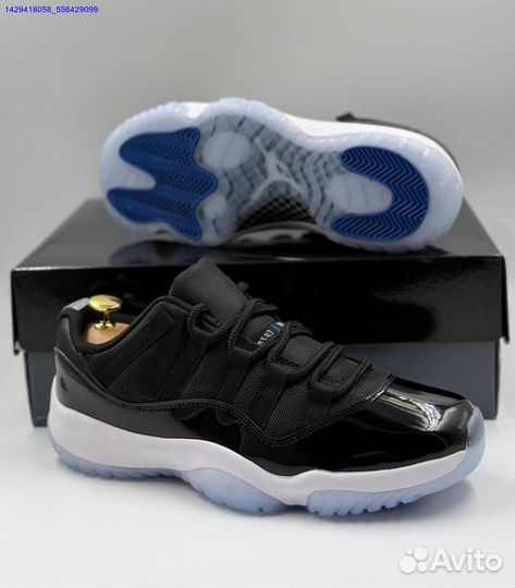 Nike Air Jordan 11 Retro Low (Арт.20604)