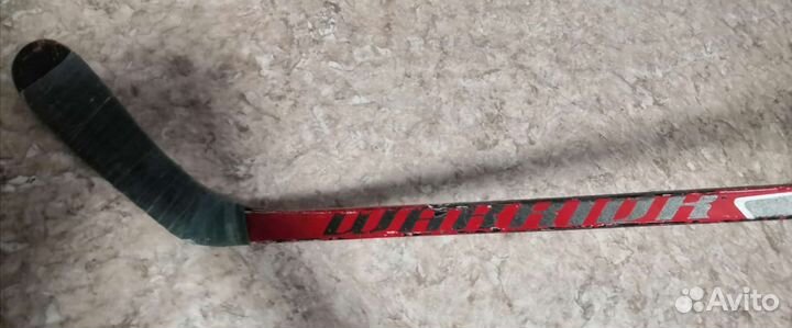 Хоккейная клюшка Warrior Dynasty HD4 правая