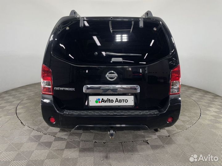 Nissan Pathfinder 2.5 AT, 2013, 249 119 км