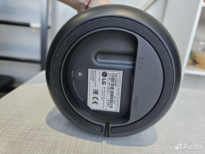 Колонка LG xboom