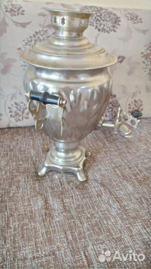 Самовар электрический СССР