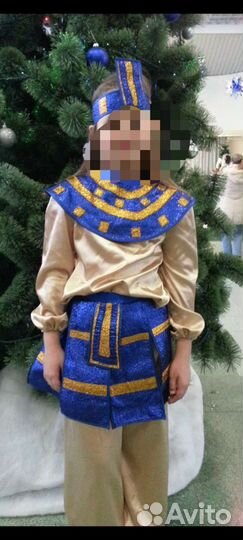 Новогодний костюм