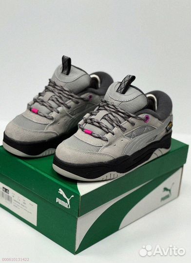 Кроссовки Puma 180: идеальный фит (37-41р)