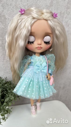 Кукла блайз кастом