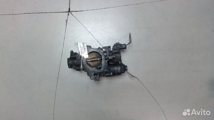 Заслонка дроссельная Citroen C2, 2004