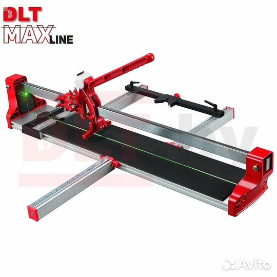 Плиткорез DLT maxline, рез до 870мм