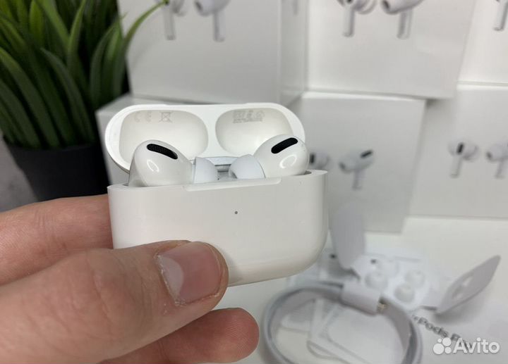 AirPods Pro / AirPods 2 «оригинал» (на гарантии)