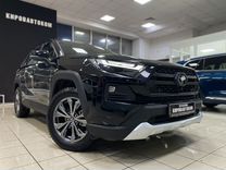 Toyota RAV4 2.0 CVT, 2024, 10 км, с пробегом, цена 3 999 000 руб.