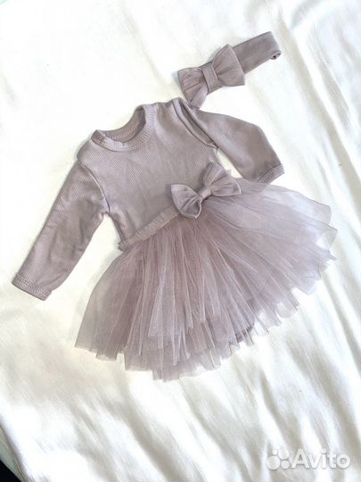 Платье-боди