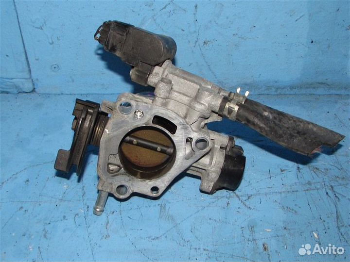 Дроссельная заслонка Toyota Corolla NZE121 1nzfe