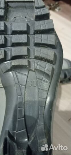 Лыжные ботинки spine