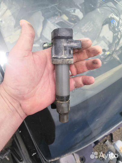 Катушка зажигания Cadillac sts 2007 LH2