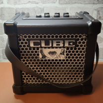 Комбоусилитель Roland Micro cube GX