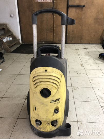 Мойка высокого давления бу