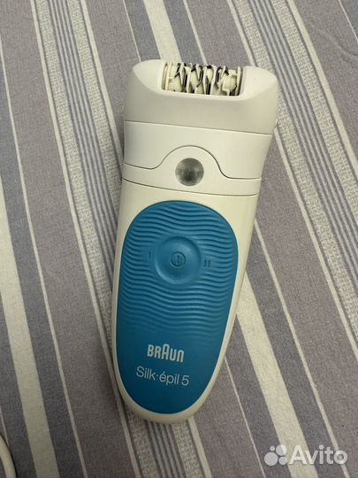 Эпилятор Braun