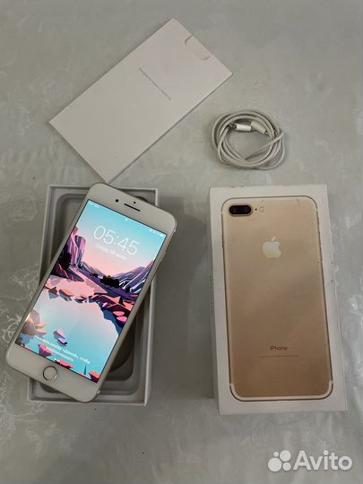 iPhone 7 Plus / 128 gb