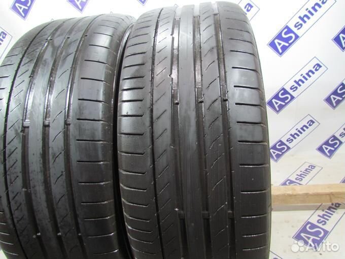 Continental ContiSportContact 5 235/50 R18 96G