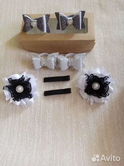 Подарочный бокс с набором аксессуаров для школы